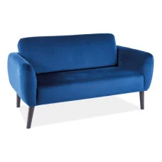 Sofa ELSA VELVET blue